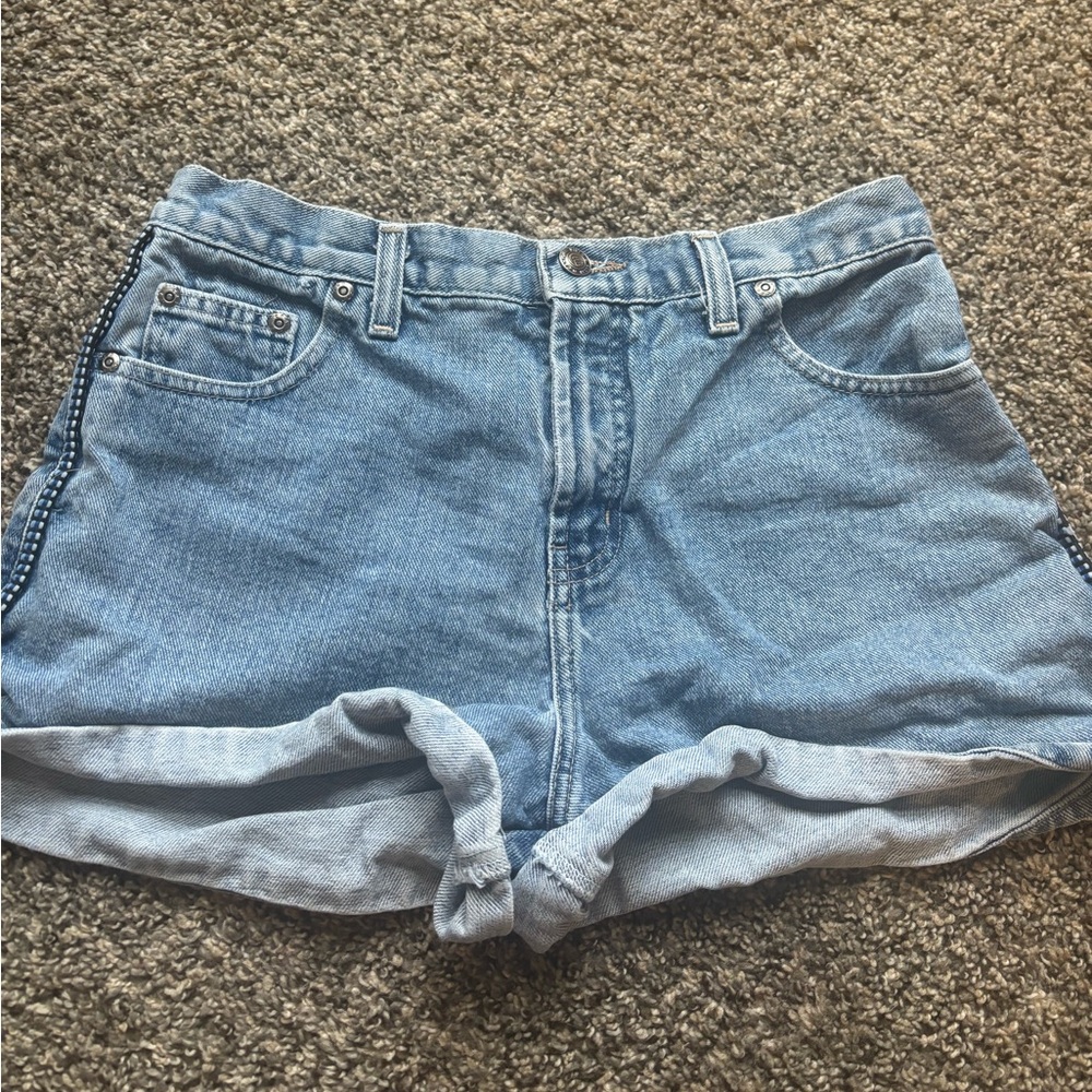 Denim Blue Women's Shorts size 9
